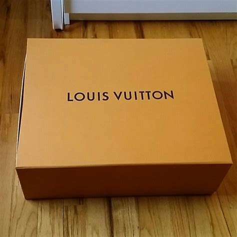 when did louis vuitton change to orange packaging|louis vuitton switch to orange box.